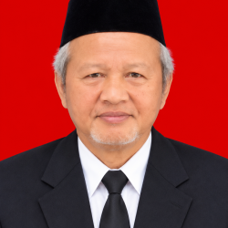 Muhammad Muslim (Pembina Yayasan Amanah dan Anggota Dewan Murabbi Wilayah Jawa Tengah)