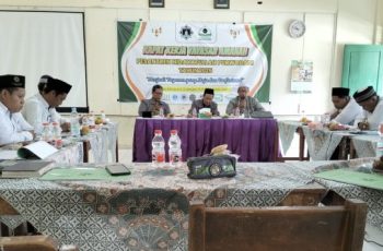 Merajut Harapan dan Profesionalisme dalam Raker 2025 Yayasan Amanah