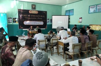 Pemimpin sebagai Titik Sentral Pergerakan Organisasi