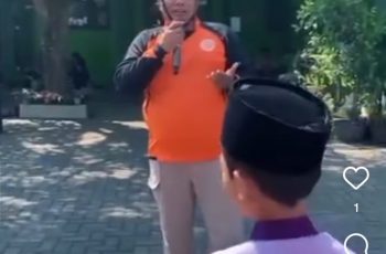 Penanggulangan Bencana Kebakaran Bersama SAR Hidayatullah