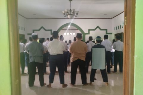 Pembiasaan Shalat Dhuha Dapat Meningkatkan Konsentrasi Belajar Siswa