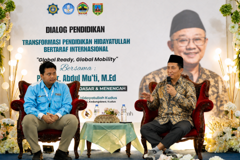 Farhan Siswanto, M.Pd: “Sekolah Harus Bersiap Menuju Global Ready dan Global Mobility”