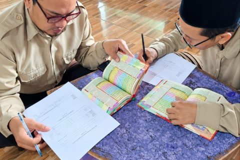 Pedoman untuk Semua Pendidik! Mengawali Pembelajaran dengan Membaca Al Qur’an Meningkatkan Konsentrasi dan Ketenangan (Gelombang Alfa) di Otak