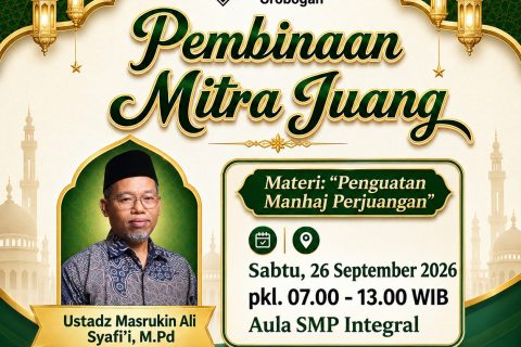 PEMBINAAN MITRA JUANG: Bekerja dan Berdakwah Dalam Sistematika Nuzulnya Wahyu